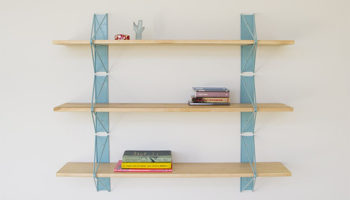Strut Shelving System by Souda
