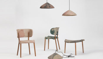 Biodegradable Fiber Composite: Impasto by Steenfatt