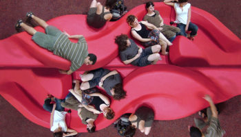 D&A Seating by Assaf Israel and Joynout Public Elements