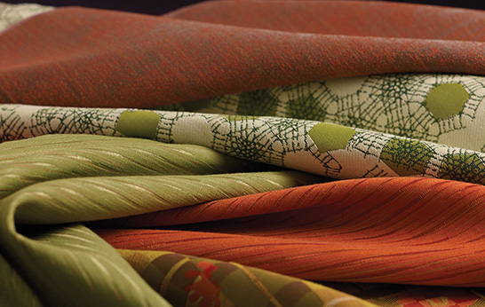 Drift, textiles