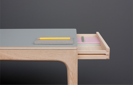 Derek Welsh, DW/S, Derek Welsh/Studio, Graft Desk