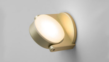 Monocle Lamp by Rich Brilliant Willing