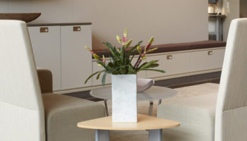New Neighbor Collection from Nurture by Steelcase
