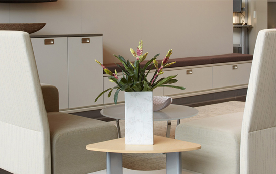 New Neighbor Collection from Nurture by Steelcase