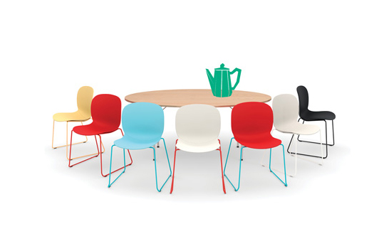 RBM’s New Noor Chair