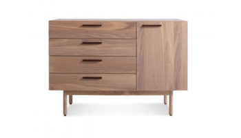 Shale 4 Drawer by Blu Dot