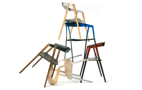 The Cartesian Collection by Alexander Purcell Rodrigues