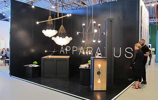 Top Ten, WestEdge Design Fair 2013