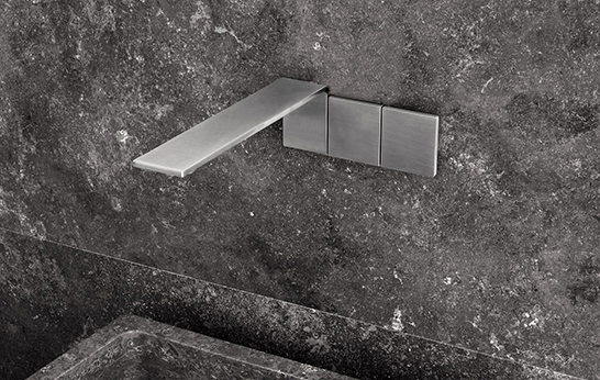 Faucets, 5MM, Cristina Rubinetterie, Rubinetterie, ISH Frankfurt, Slim,