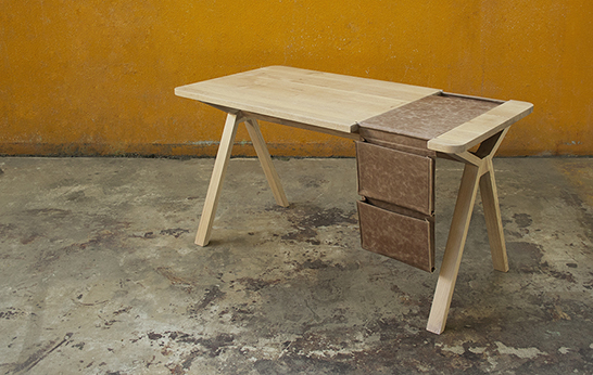 desk, Wewood, Gud Conspiracy, Bolsa, Maison & Objet 2013,