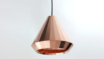 Copper Lights by David Derksen