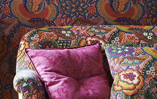 Fabulous Florals: Surface Trend Fabulous Florals: Surface Trend