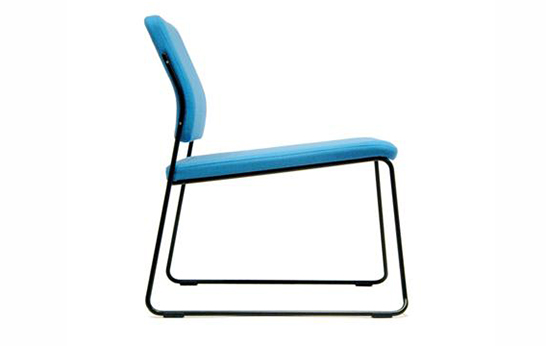 seating, black lines, wire frame, fine lines, hospitality trend, office trend,