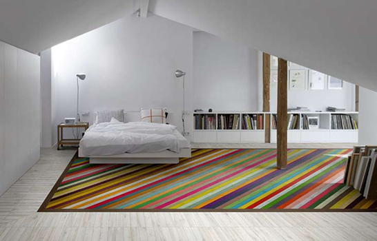 Cersaie 2013, U-Color, 41zero42, Volantino