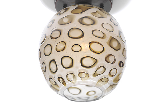Blackburn Ceiling Lights, Tracy Glover