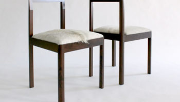 Densen Dining Chair by Egg Collective
