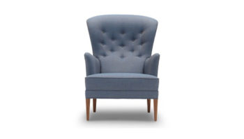 Elegant Redux: The Heritage Chair by Carl Hansen & Son