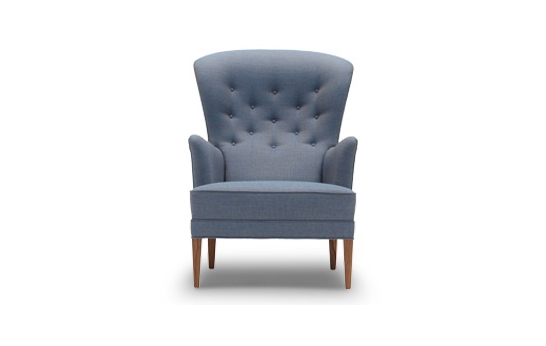 Elegant Redux: The Heritage Chair by Carl Hansen & Son