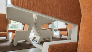Gaufrage Collection by Wolf Gordon Revives French Embossing Technique