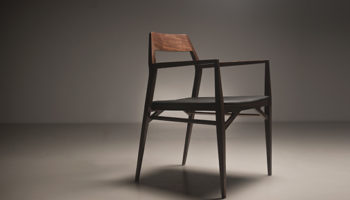 Aya Armchair by Branca Lisboa