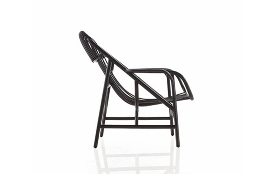 Expormim, chair, lounge chair, Spain, Benasal, rattan,