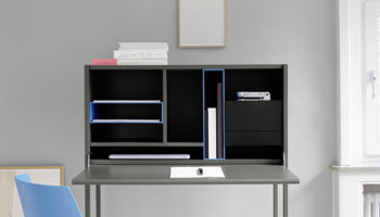 Bureau Nota by Elisabeth Lux for e15