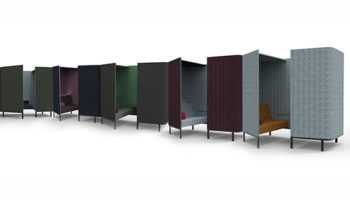 BuzziHive by Alain Gilles for BuzziSpace