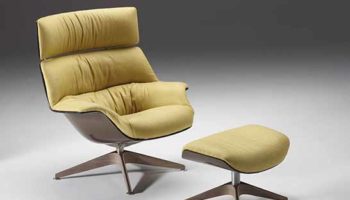 The Coach Chair by Jean-Marie Massaud for Avenue Road The Coach Chair by Jean-Marie Massaud for Avenue Road