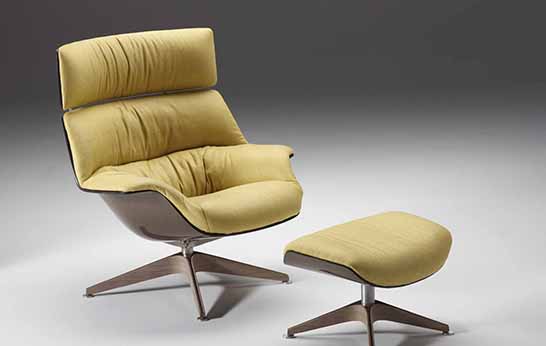 Coach Chair, Avenue Road, Jean-Marie Massaud