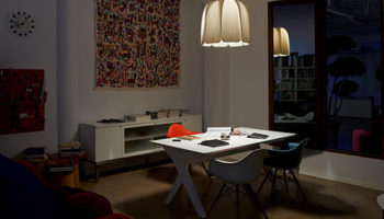 Domo by Rqr Studio for LZF