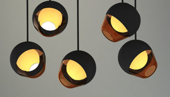 Dusk by Edward Linacre for Copper Industrial Design