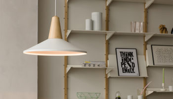 Eikon lamps by Schneid