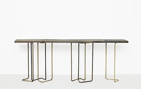 GIS Console, Christophe Delcourt, Avenue Road