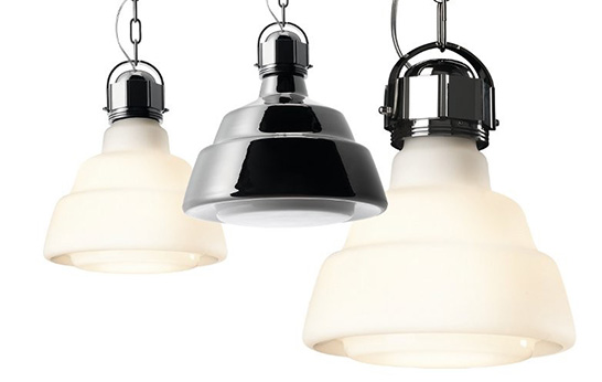 GLAS, foscarini, diesel