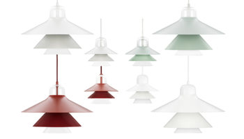 Ikono pendant lamp by Simon Legald for Normann Copenhagen