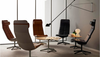 Kite by Broberg & Ridderstråle for Swedese