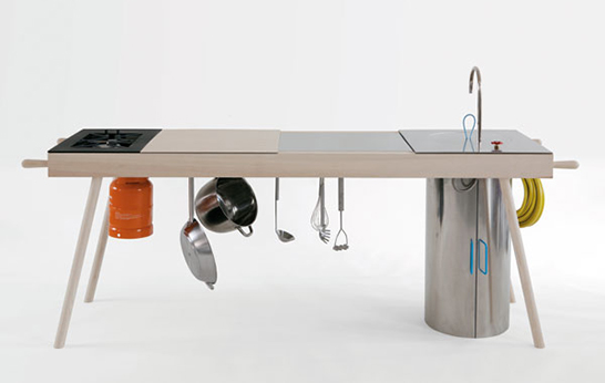 adaptable kitchens, modular, kitchen, fittings, mobile units, cabinets, trend,