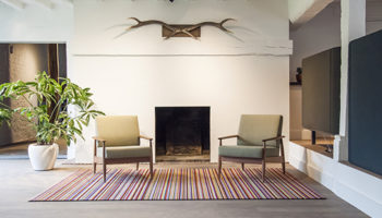 Nordic ST101 Armchair by BuzziSpace