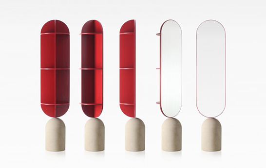 Orte by De-signum Studio Lab for Pimar