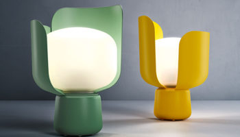 Swivel and Shine: Lighting Trend