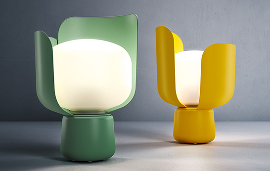 swivel mechanism, rotating lamps, directional lamp, table lamp, lighting trend,