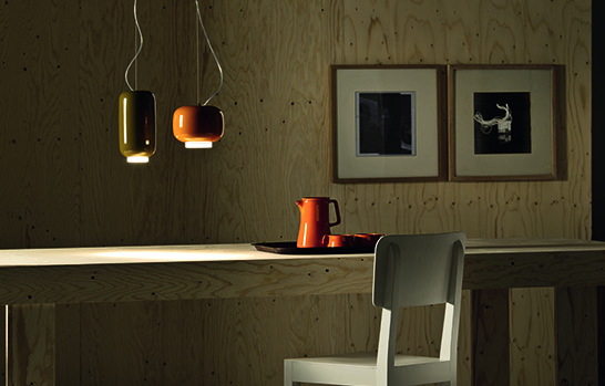 chouchin mini, foscarini, ionna vautrin