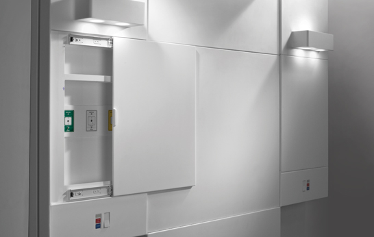 Headwall Systems by Futrus