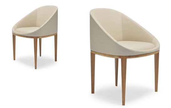 Okki Chair by David Fox for Lyndon Design