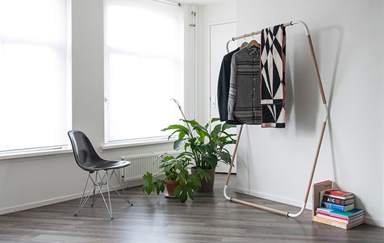 Jeroen van Leur, wardrobe, storage, hospitality, bedroom furniture, modular,