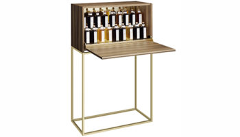 Spiridor Bar by Elizabeth Lux and e15 for Stählemühle Editions