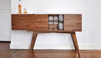 Contemporary Cocktail Cabinets: Luxury Trend
