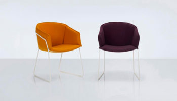 Hem Chair by PearsonLloyd for Modus
