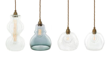 Spindle Pendants by Tarek Merlin for Feix&Merlin