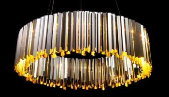 The Facet Family by Tom Kirk Lighting for Innermost